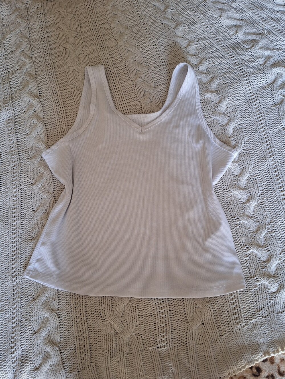 Woman's Shein Tank Top Size 2XL